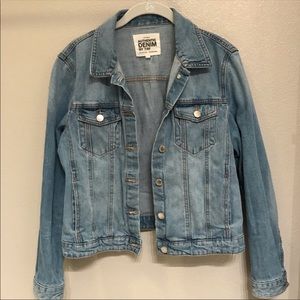Zara Denim Jacket
